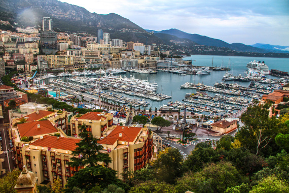 monaco