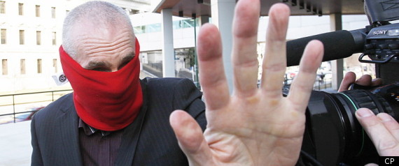 Graham James Sentence