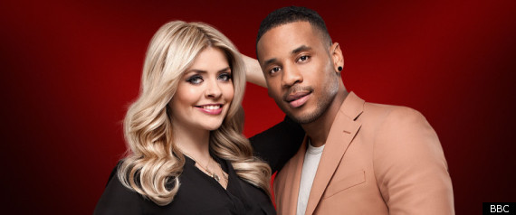 Holly And Reggie
