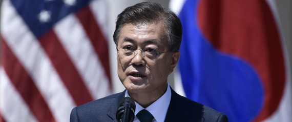 MOON JAE IN
