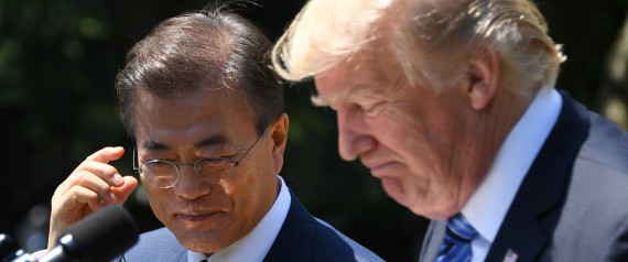 MOON JAE IN