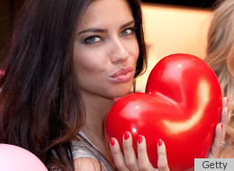 Adriana Lima Pregnant
