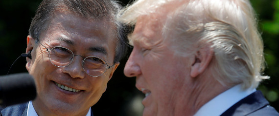 MOON JAE IN