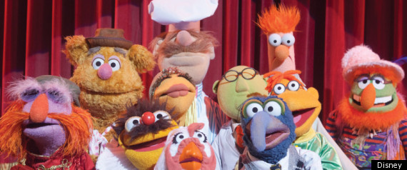 Muppets