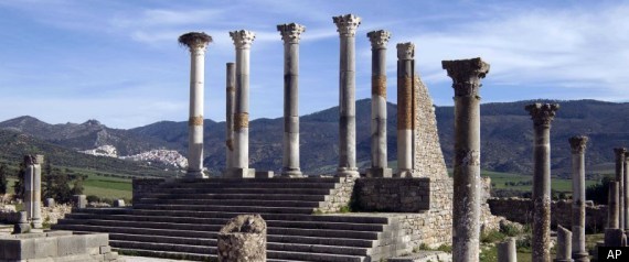 Moroccos Roman Ruins