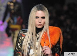 Gaultier On Andrej Pejic: He's A 'Modern Woman Boy'