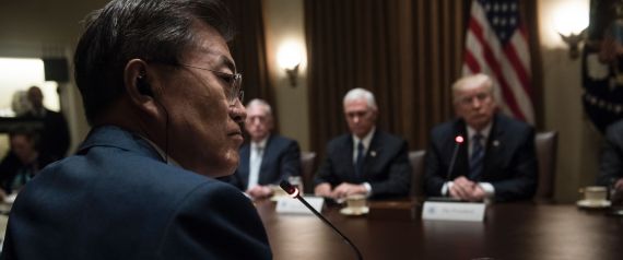 MOON JAE IN