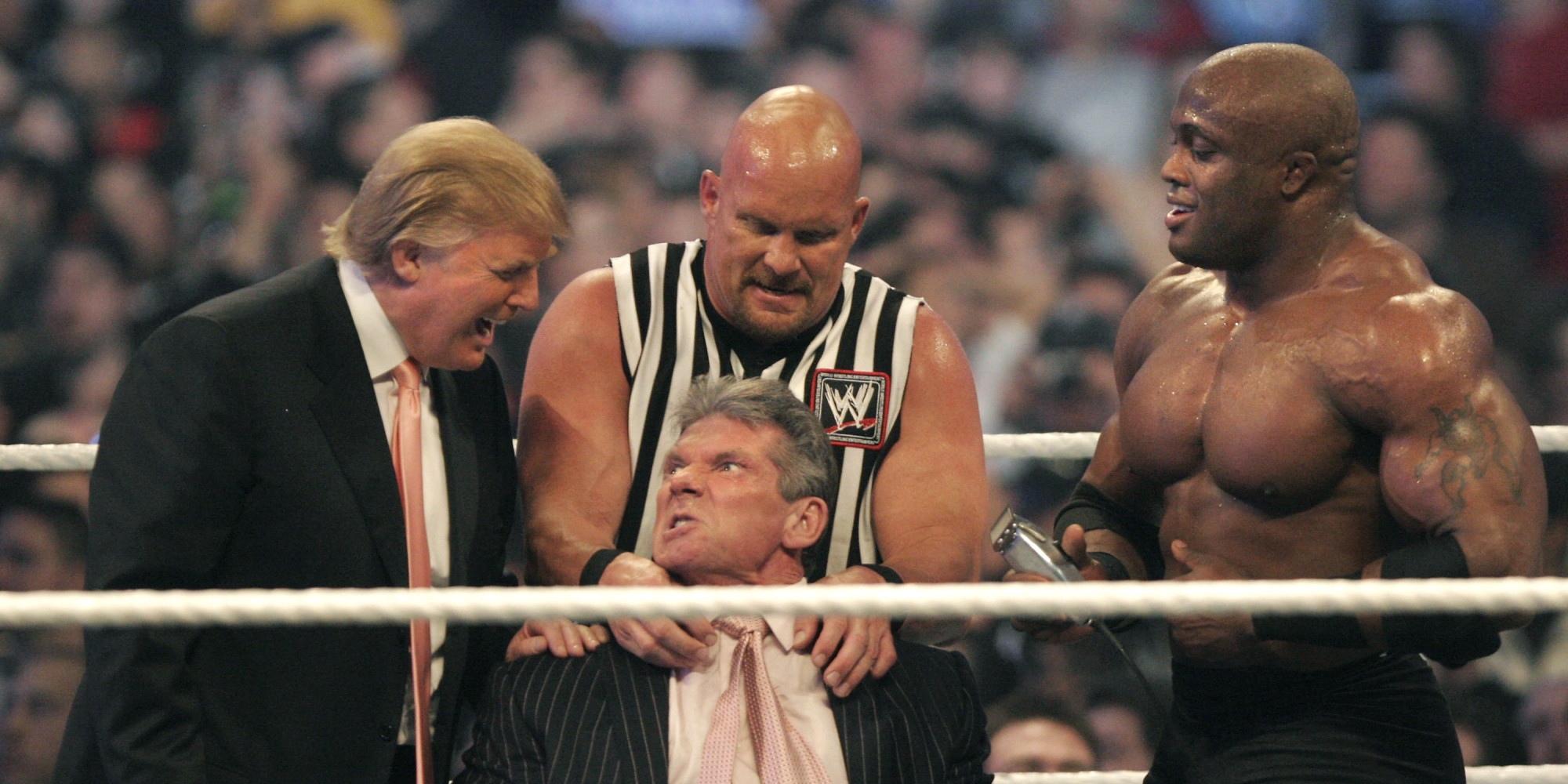 Wrestling With The Truth - Trump And The Power Of Performance Politics ...