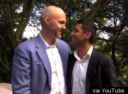 Doma Gay Couple