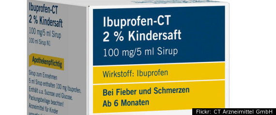 Ibuprofene