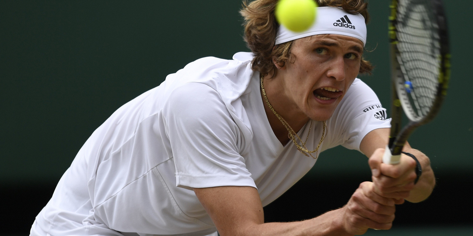 Wimbledon im Live-Stream: Donskoy vs. Zverev online sehen, so geht's - Huffington Post Deutschland