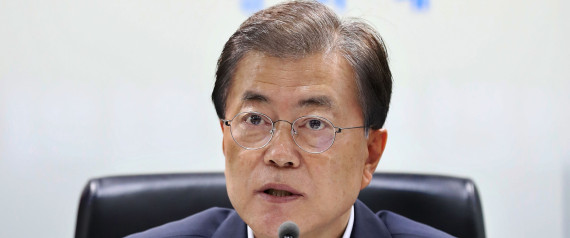 MOON JAE IN