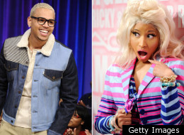 Nicki Minaj Chris Brown