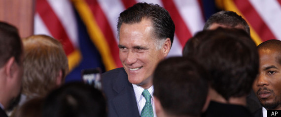 Mitt Romney Illinois Primary