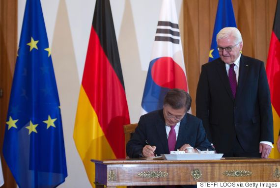 moon jae in