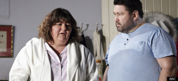 Eastenders Star Cheryl Fergison Upset Over Heather Trotts Murder