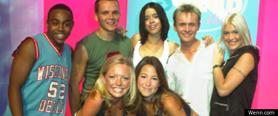 S Club 7