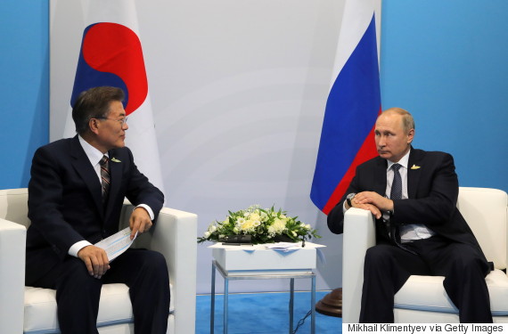 moon jae in