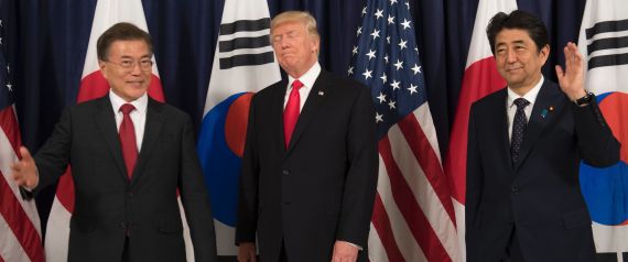 MOON JAE IN