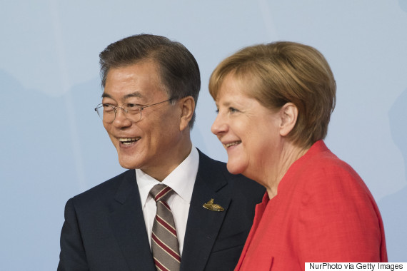 moon jae in
