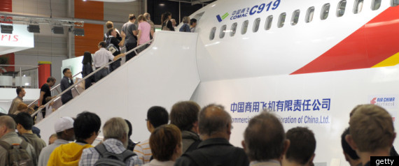 Bombardier Comac