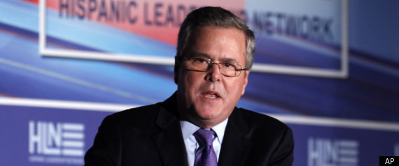Jeb Bush Mitt Romney