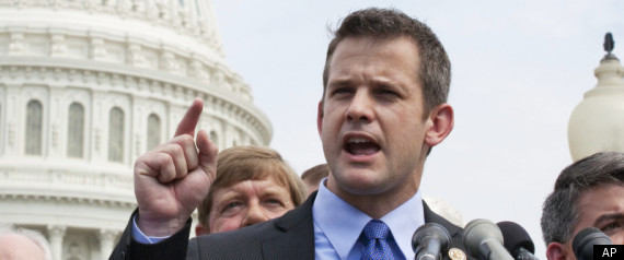 Adam Kinzinger Wins