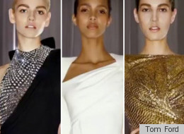 WATCH: Tom Ford's Entire Fall 2012 Collection REVEALED!