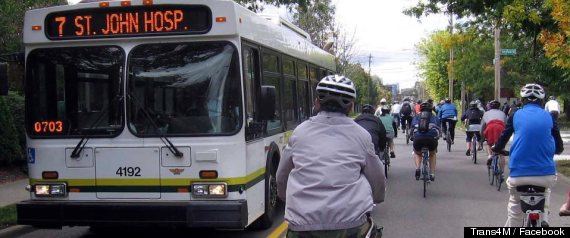 Michigan Transportation Odyssey