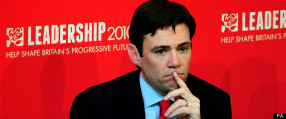 Andy Burnham Nhs Reforms