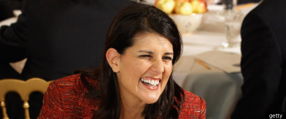 Nikki Haley Ethics