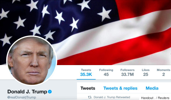 trump twitter