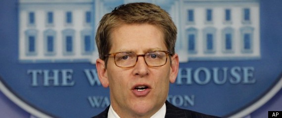 Jay Carney Paul Ryan Budget