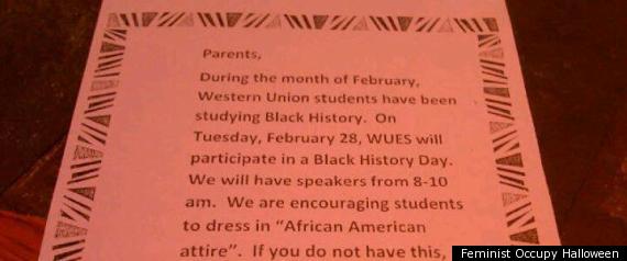 School Flyer