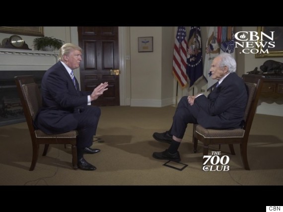 donald trump