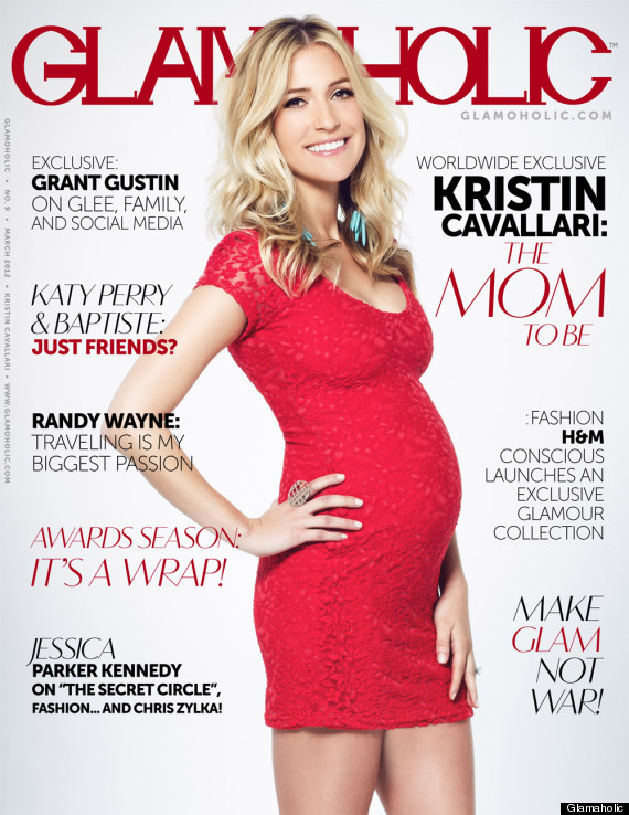 Pregnant Kristin Cavallari Talks Baby, Wedding In ...