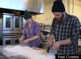 WATCH: A Self-Proclaimed 'Bad Ass' Baking Company