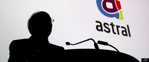 Bell Astral Layoffs