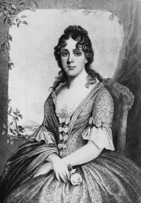 martha jefferson randolph