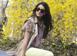 Spring Ahead with Boomer Fashion