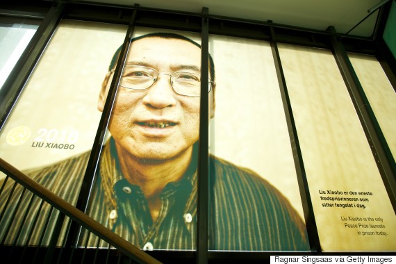 liu xiaobo