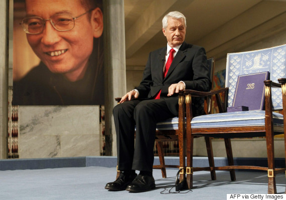 liu xiaobo