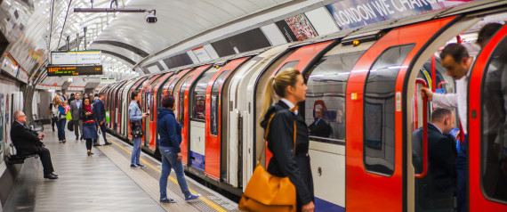 LONDON TUBE
