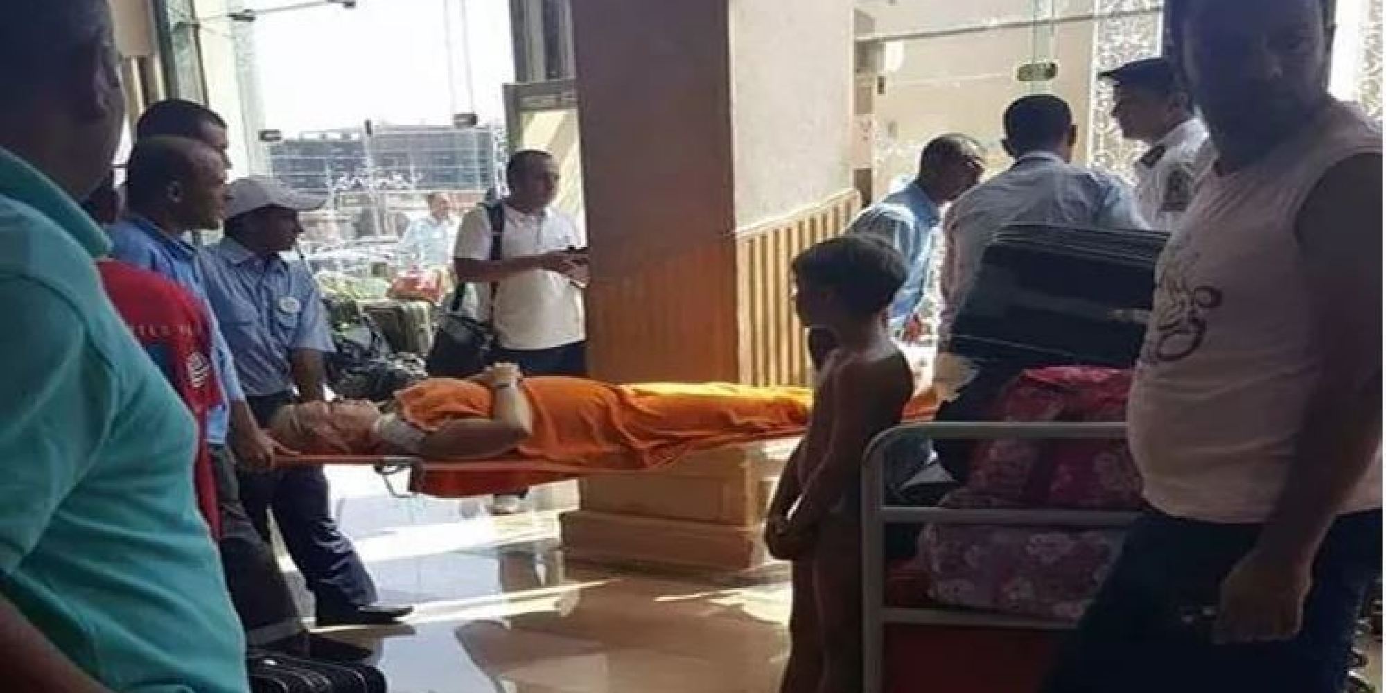معلومات جديدة حول مقتل سائحتين في هجوم على ساحل فندق بمصر