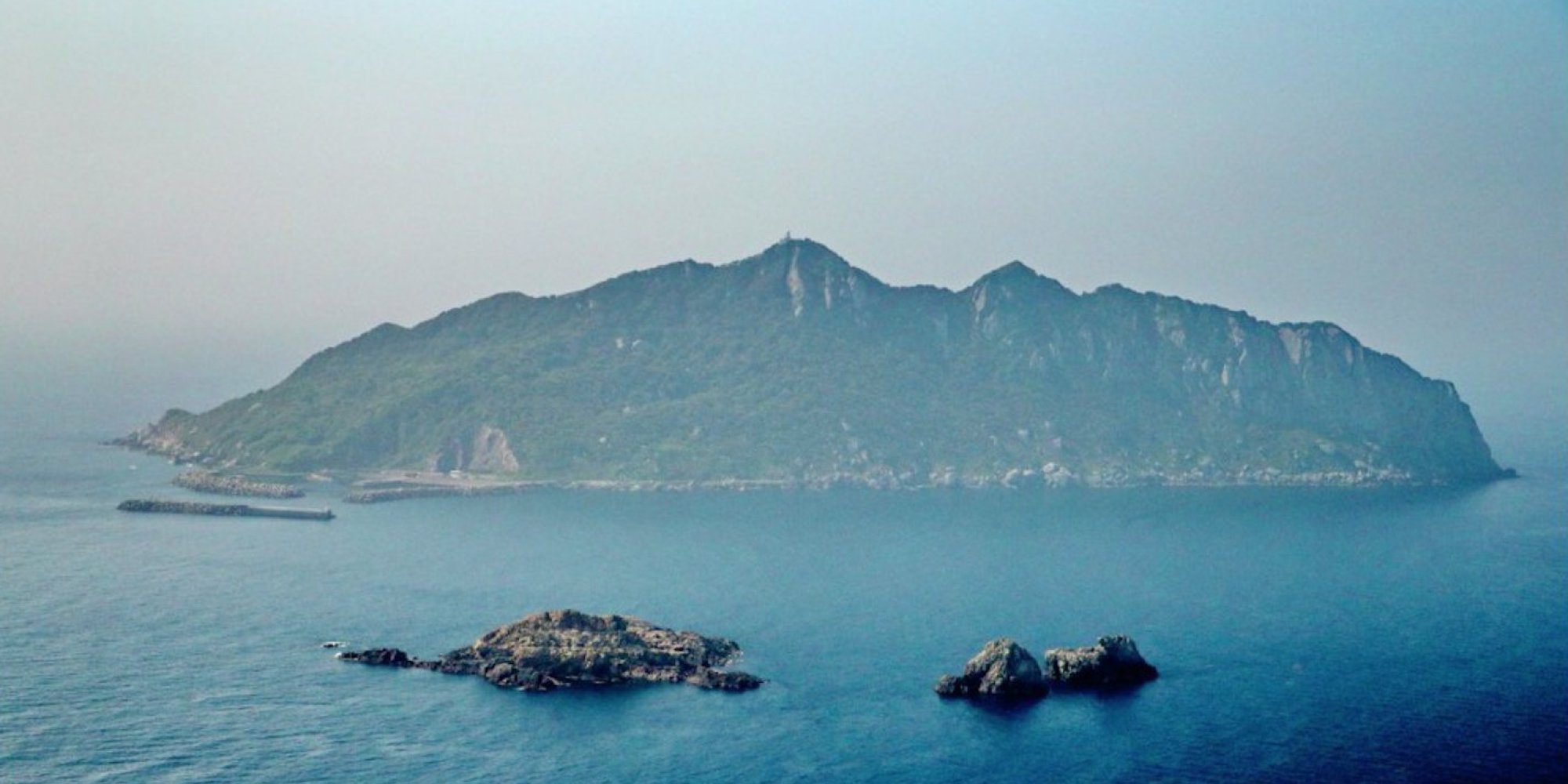 Diese Insel vor Japan darf nicht mehr betreten werden – mit einer Ausnahme