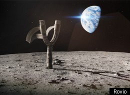 Angry Birds Space