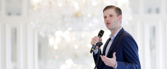 ERIC TRUMP