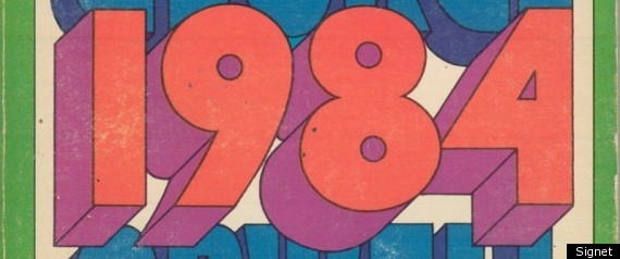 1984 Movie George Orwell