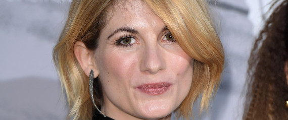 JODIE WHITTAKER
