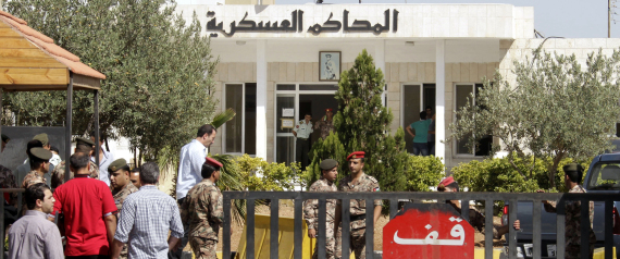 JORDAN STATE SECURITY COURT